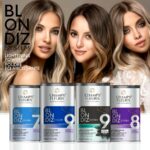BLEACHING & COLORATION