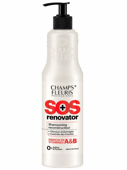SOS RENAVATOR SHAMPOO 500ML