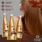 GAMME KERATIN COFFEE