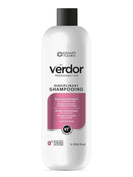 SHAMPOO VERDOR DISCIPLINANT 1L