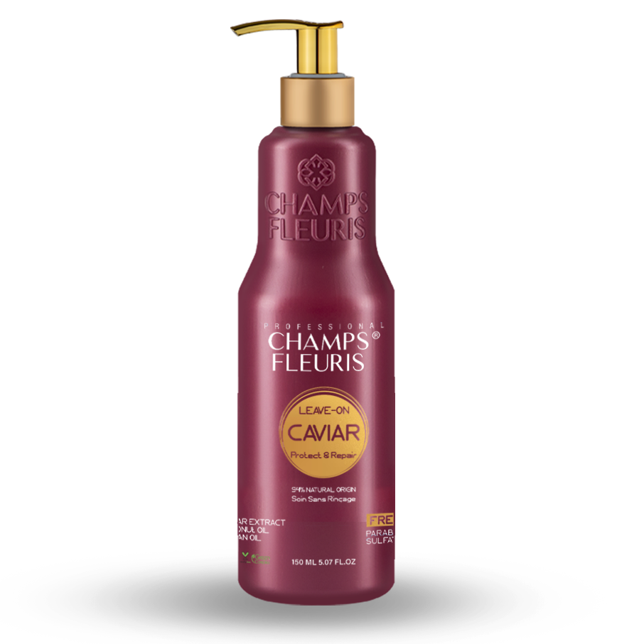 champ Fleuri Caviar Client Fini leave on